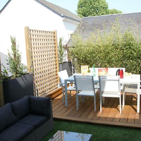 Sur Les Toits D'Amboise Apartamento Exterior foto