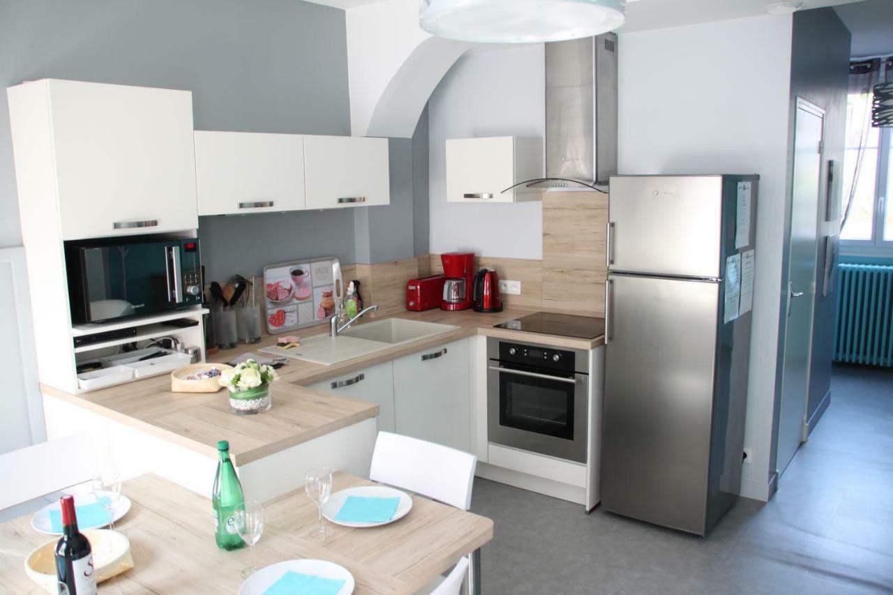 Sur Les Toits D'Amboise Apartamento Exterior foto