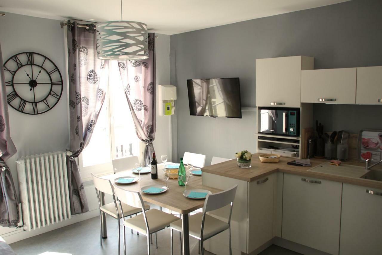 Sur Les Toits D'Amboise Apartamento Exterior foto