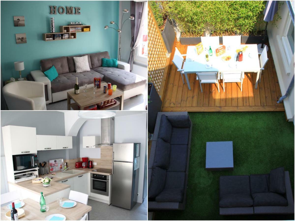 Sur Les Toits D'Amboise Apartamento Exterior foto