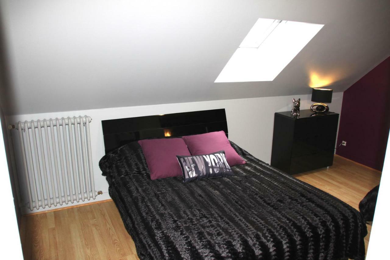 Sur Les Toits D'Amboise Apartamento Exterior foto