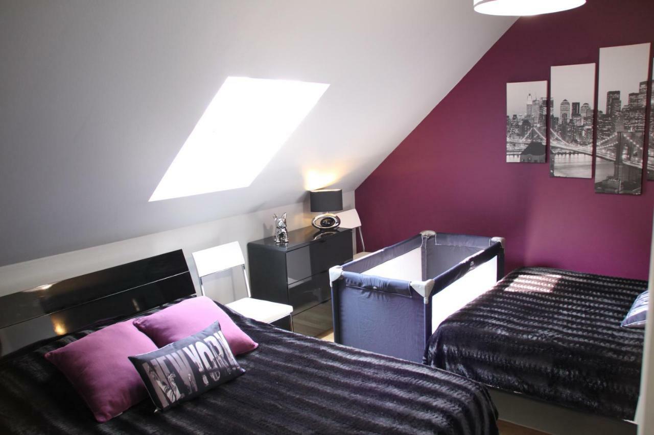 Sur Les Toits D'Amboise Apartamento Exterior foto