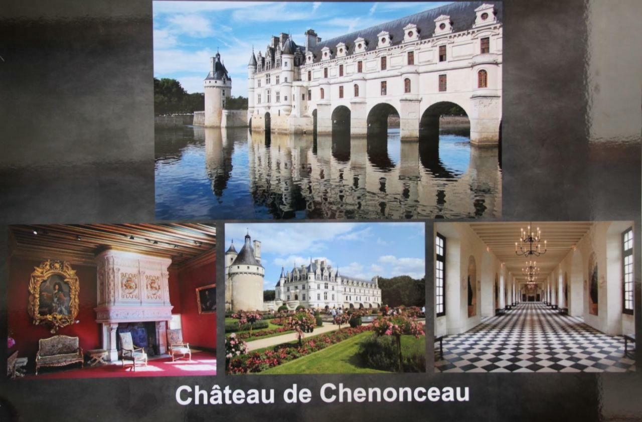 Sur Les Toits D'Amboise Apartamento Exterior foto