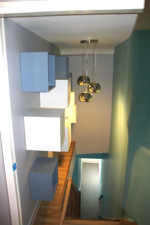 Sur Les Toits D'Amboise Apartamento Exterior foto